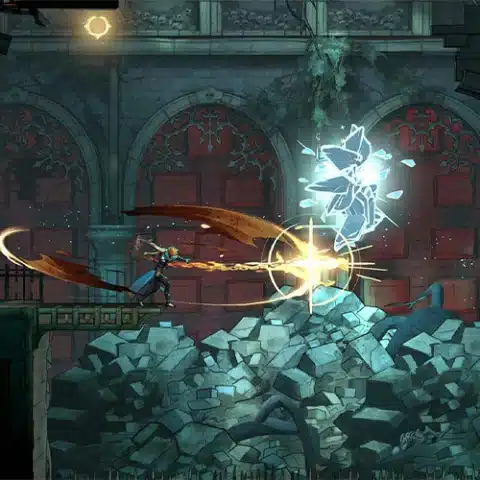 Castlevania: Belmont's Curse