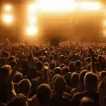 El primer gran concierto del año
