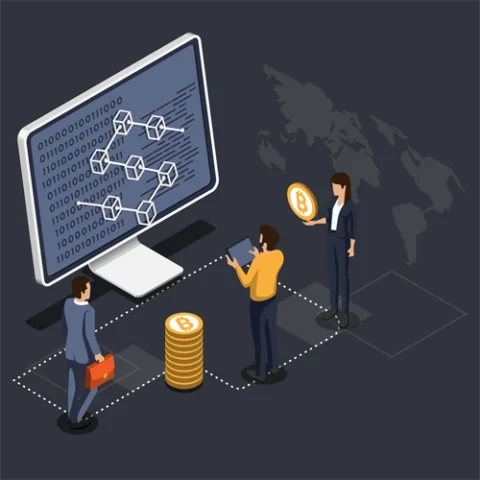 blockchain en pequeñas empresas