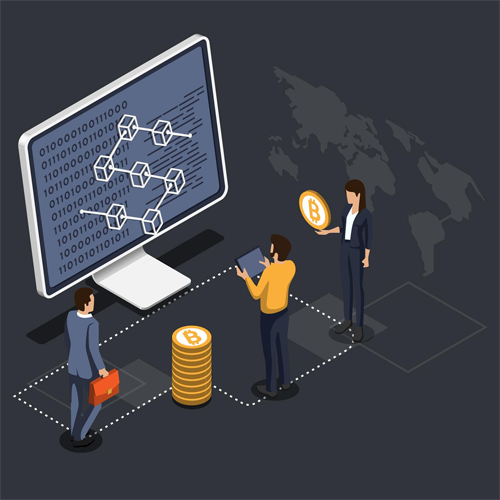 blockchain en pequeñas empresas