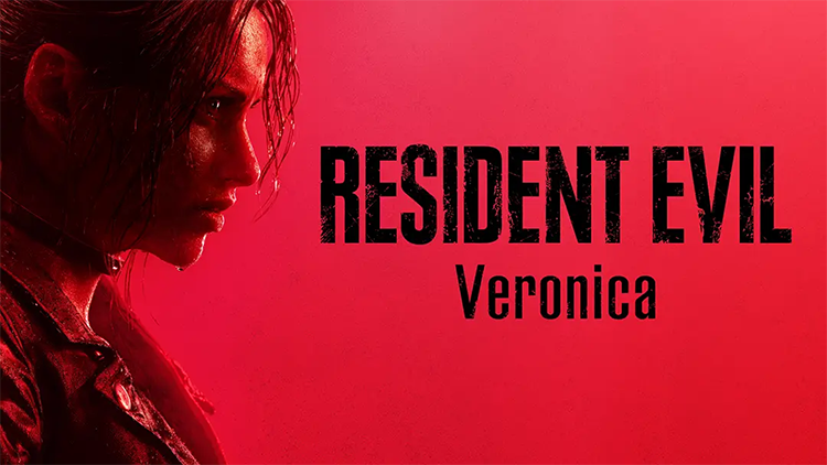 Claire Resident Evil Veronica