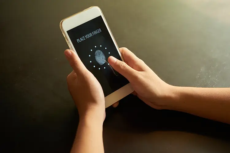 Passkey Biométrico