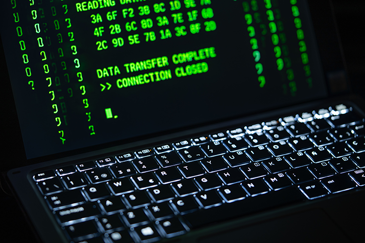 Seguridad de datos
