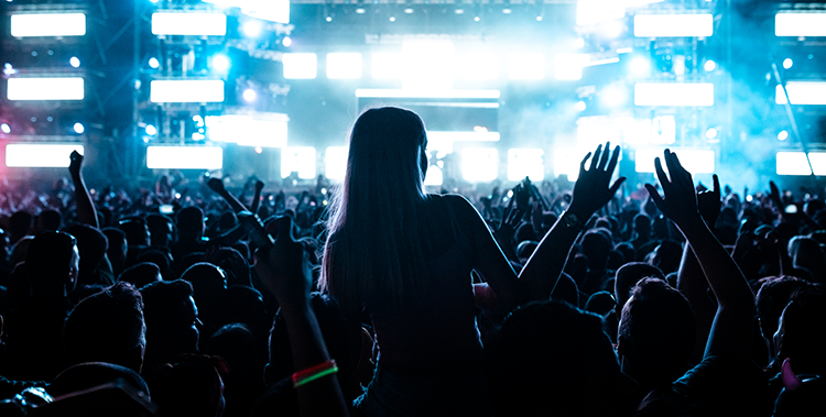 Conciertos en México