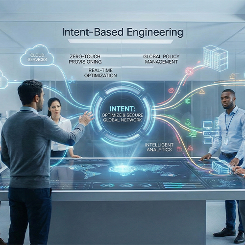 Ingeniería Basada en la Intención