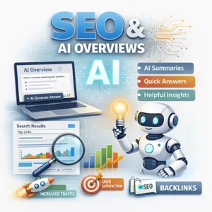 SEO y AI Overviews