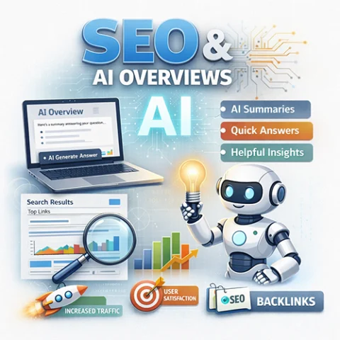 SEO y AI Overviews