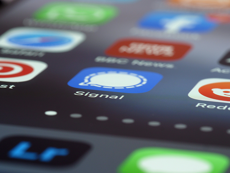 App Signal alternativa