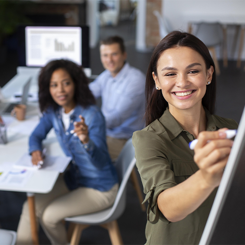 El liderazgo no es un título