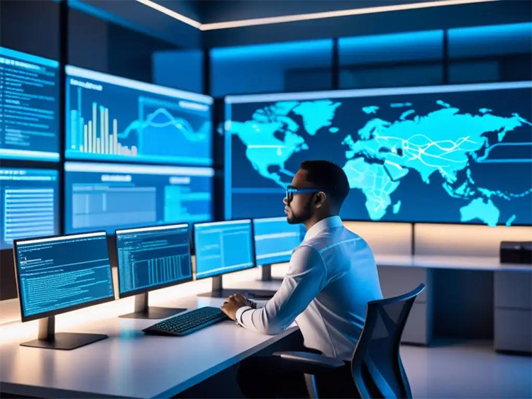 Monitoreo de Seguridad