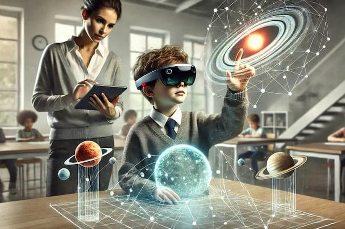 Realidad virtual e inteligencia artificial